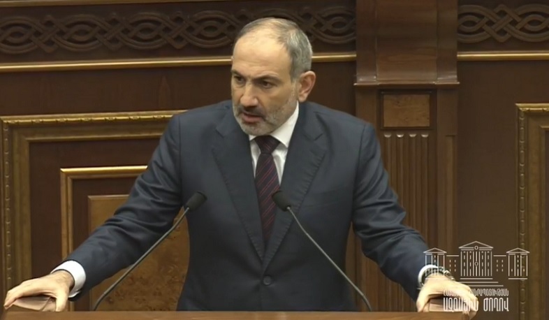 Արցախի և Հայաստանի մասին իրավունք չունեն խոսելու այն նախկին բարձրաստիճան պաշտոնյաները, որոնց կողմից գողացված միջոցները չեն ուղղվել Արցախի ու Հայաստանի զարգացմանը․ Փաշինյան