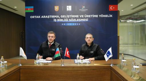 Ադրբեջանն ու ԱԹՍ-ներ արտադրող թուրքական «Baykar»-ը համագործակցության պայմանագիր են կնքել