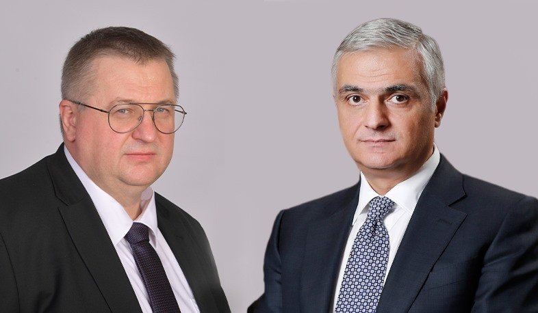 Մհեր Գրիգորյանն ու Ալեքսեյ Օվերչուկն անդրադարձել են Հարավային Կովկասում տրանսպորտային կոմունիկացիաների վերականգնման թեմային