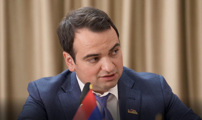 Ապահովելու ենք տնտեսական այնպիսի պայմաններ, որ մեր երկիրն ամենամրցակցայինը լինի տարածաշրջանում. Նարեկ Կարապետյան