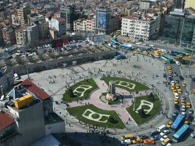 Власти Турции запретили первомайскую манифестацию на стамбульской площади Таксим