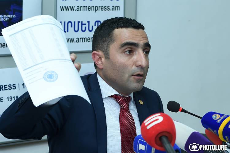 Կադրային ռակիրովկաներ՝ կառավարությունում. «Հրապարակ»