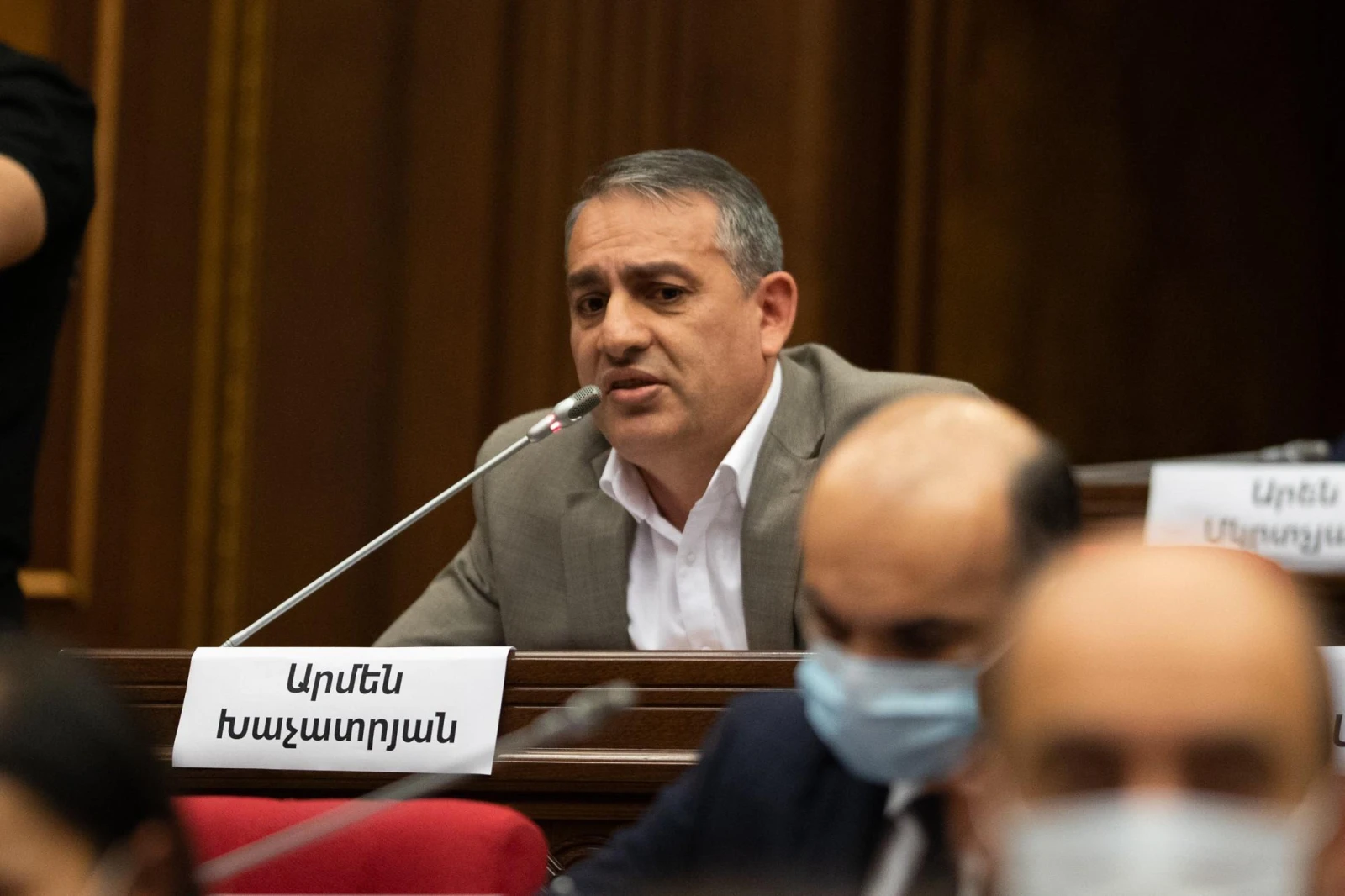 «Սովորական զինվոր». Խաչատրյանը բացառել է ադրբեջանական դիվերսիայի վարկածը