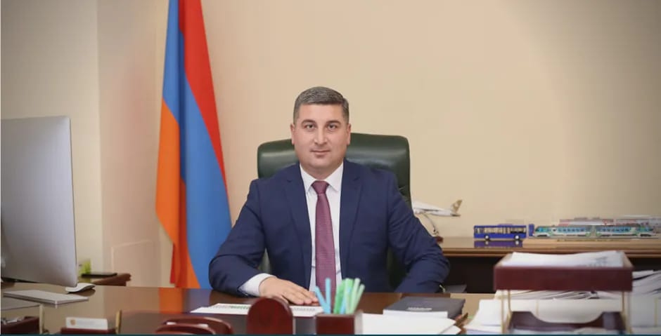 Ապրիլի առաջին կիրակի օրը նշվում է որպես Երկրաբանի օր