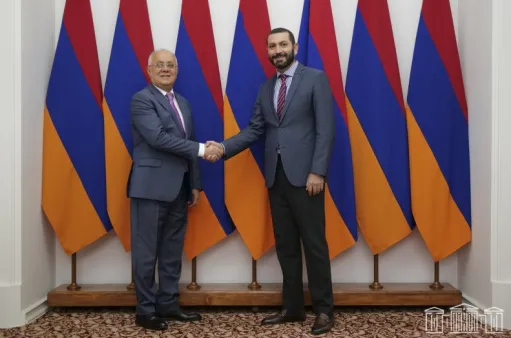 Հայաստանի ու Իրաքի միջև չօգտագործված մեծ ներուժ կա տնտեսական և առևտրաշրջանառության ոլորտում