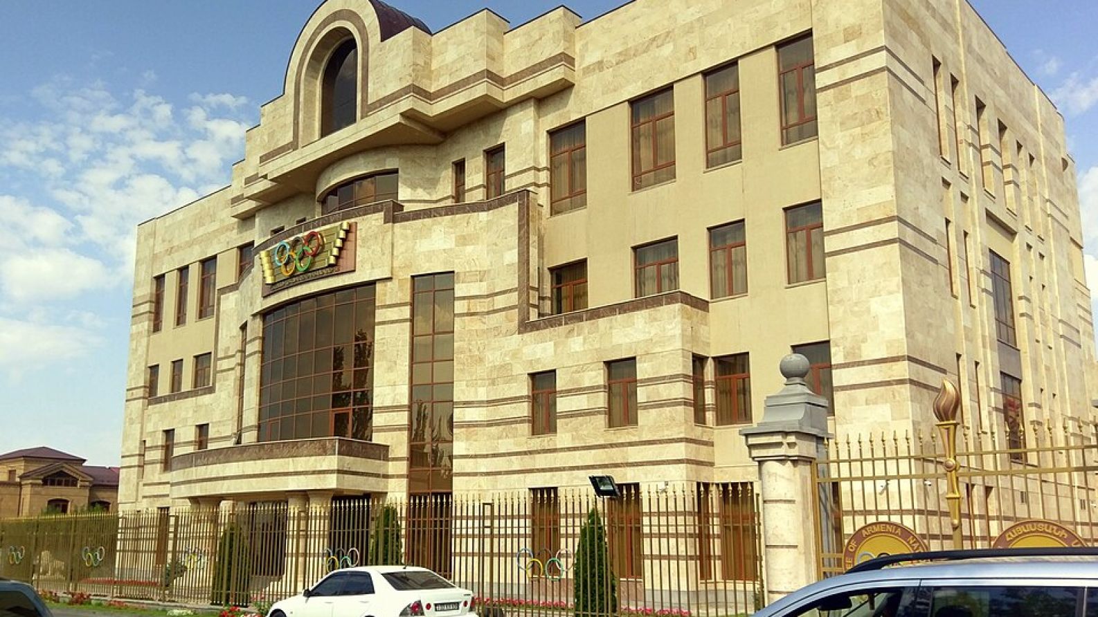 Օլիմպավանից դուրս են հանել օտարերկրացի մարզիկներին, սա միջազգային սկանդալ է. Տոնոյան
