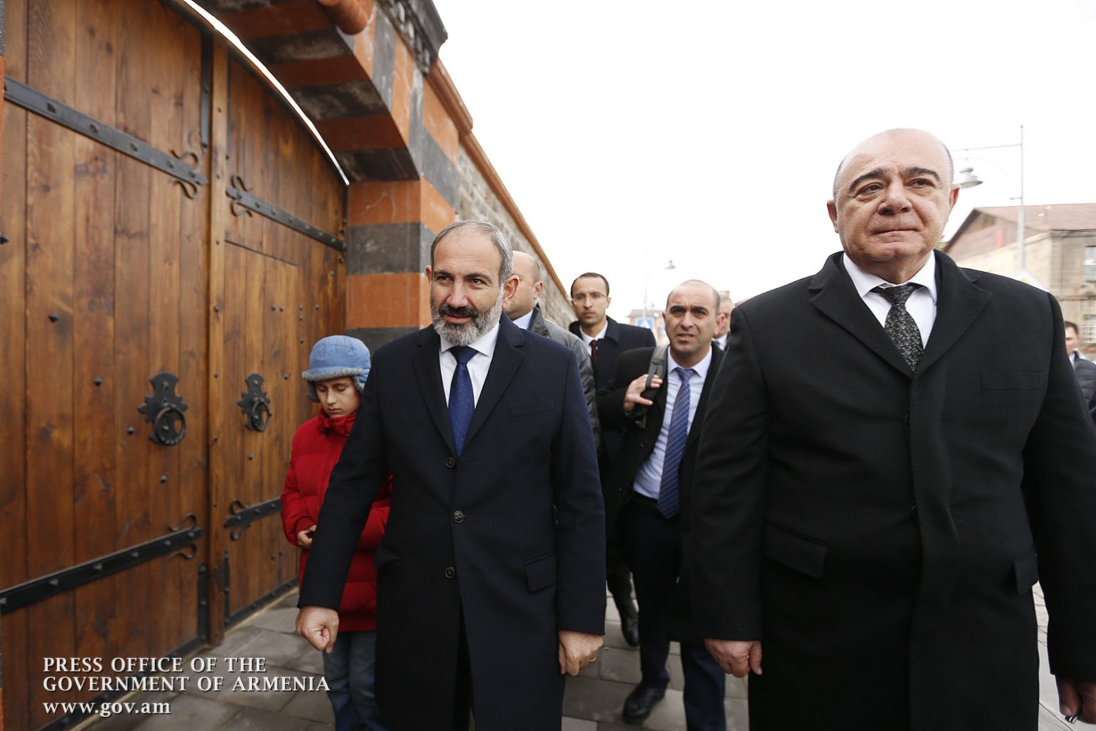 Համբերությանս բաժակը լցվել է. Բալասանյանն արձագանքել է Նիկոլ Փաշինյանին