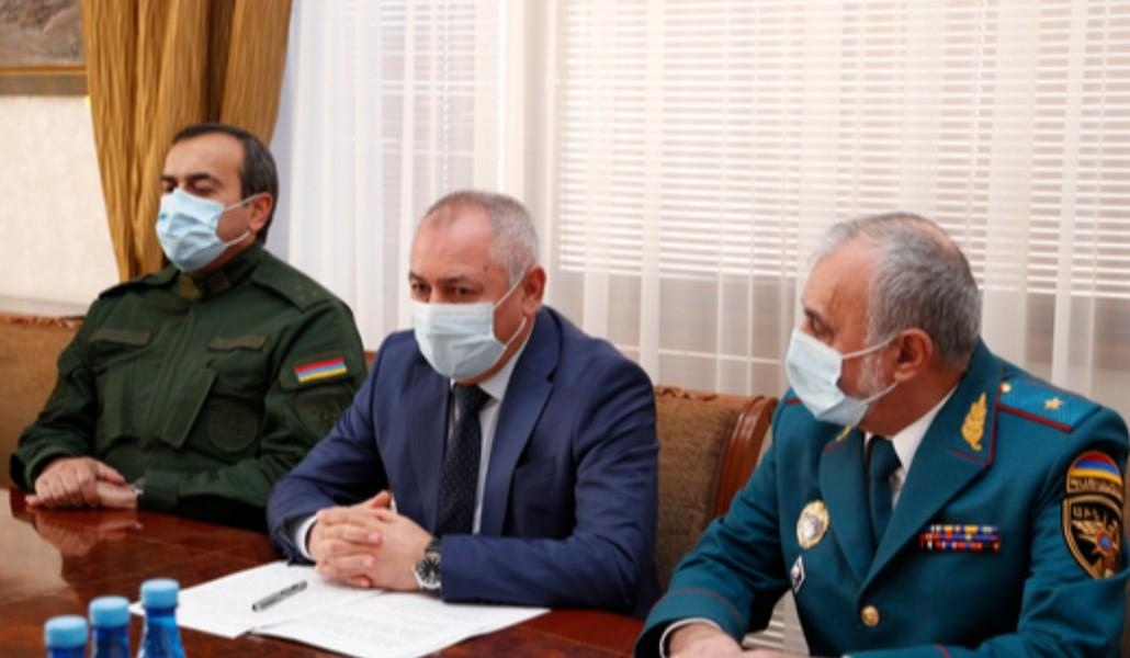 Հարավկովկասյան երկաթուղու 20 աշխատակից ստացել է «Փրկարար» որակավորում