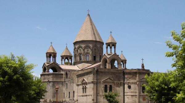 «Մեր ձևով» շարժումը վաղը կազմակերպելու է ուխտագնացություն դեպի Մայր Աթոռ Սուրբ Էջմիածին