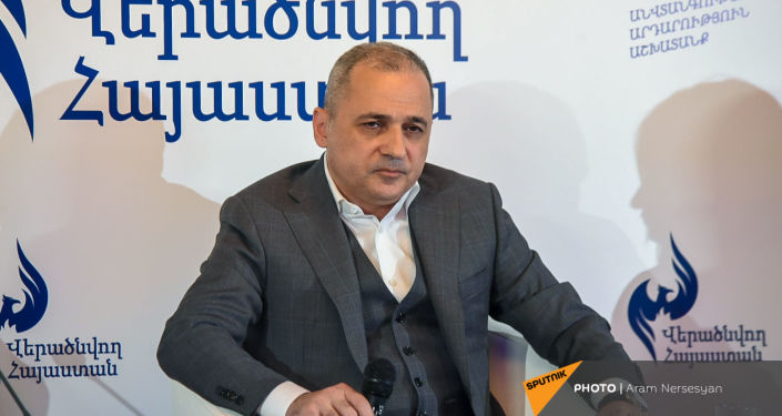 «Վերածնվող Հայաստան»-ը պահանջում է ձեռնարկել Սյունիքում խնդիրները լուծելու գործողություններ