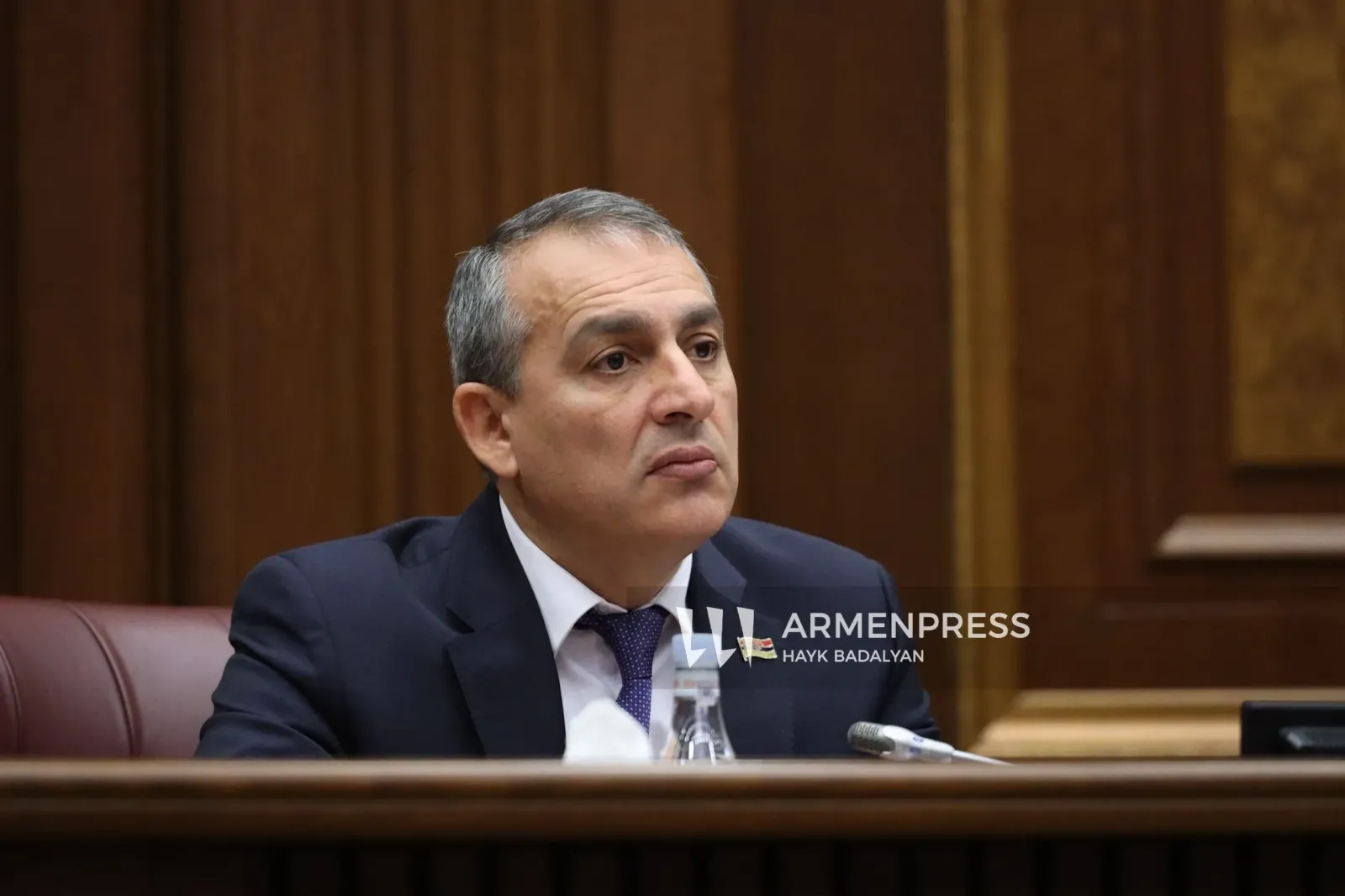 Ռազմարդյունաբերությունն առաջիկա տարիներին պետք է լինի Հայաստանի տնտեսության, գիտության, անվտանգության առանցքային հիմքերից մեկը․ պատգամավոր