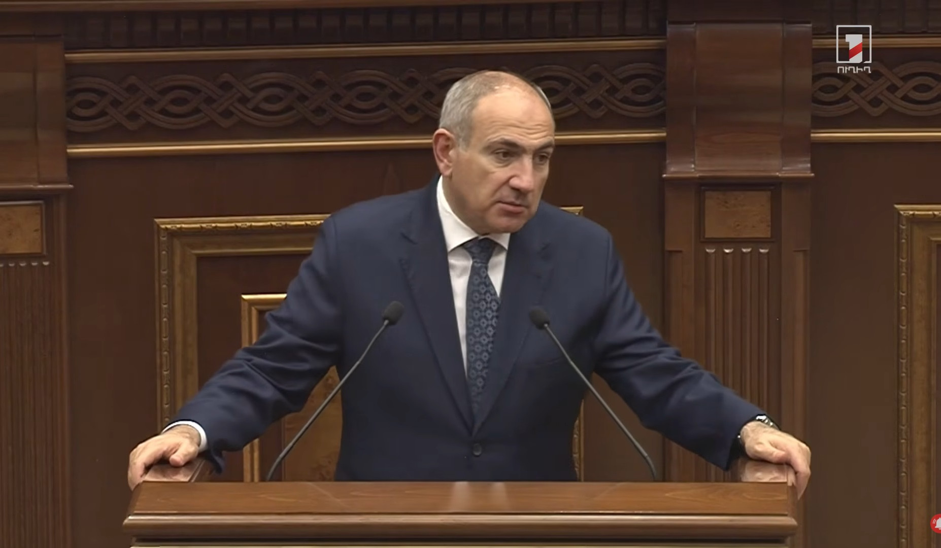 Կենսաչափական անձնագիր ունեցող քաղաքացիներն իրենց անձնագրերով, առանց կոնտակտի, օդանավ կմտնեն, դուրս կգան կամ սահմանը կհատեն․ Վարչապետ