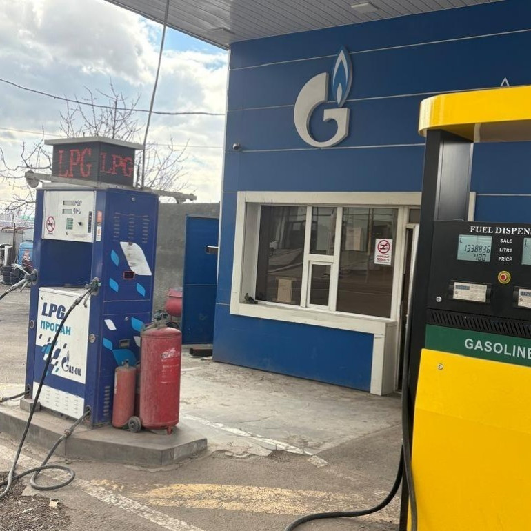 Վերահսկողական միջոցառումների արդյունքում կասեցվել է «ԴԱՎՈ ՕԻԼ» ՍՊԸ-ին պատկանող լցակայանի հեղուկ գազի վաճառքը