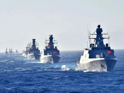 Իսրայելի և Համասի միջև պատերազմի ֆոնին Թուրքիան զորավարժություններ է անցկացնում Միջերկրական ծովի արեւելքում