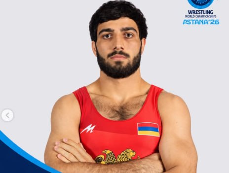 ԱԱ. Գեւորգ Թադեւոսյանը՝ բրոնզե մեդալակիր