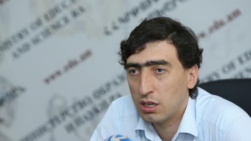 Չունենք լուրջ փորձագիտական համայնք, չունենք մանկավարժական ուժեղ միտք. Գոգյան