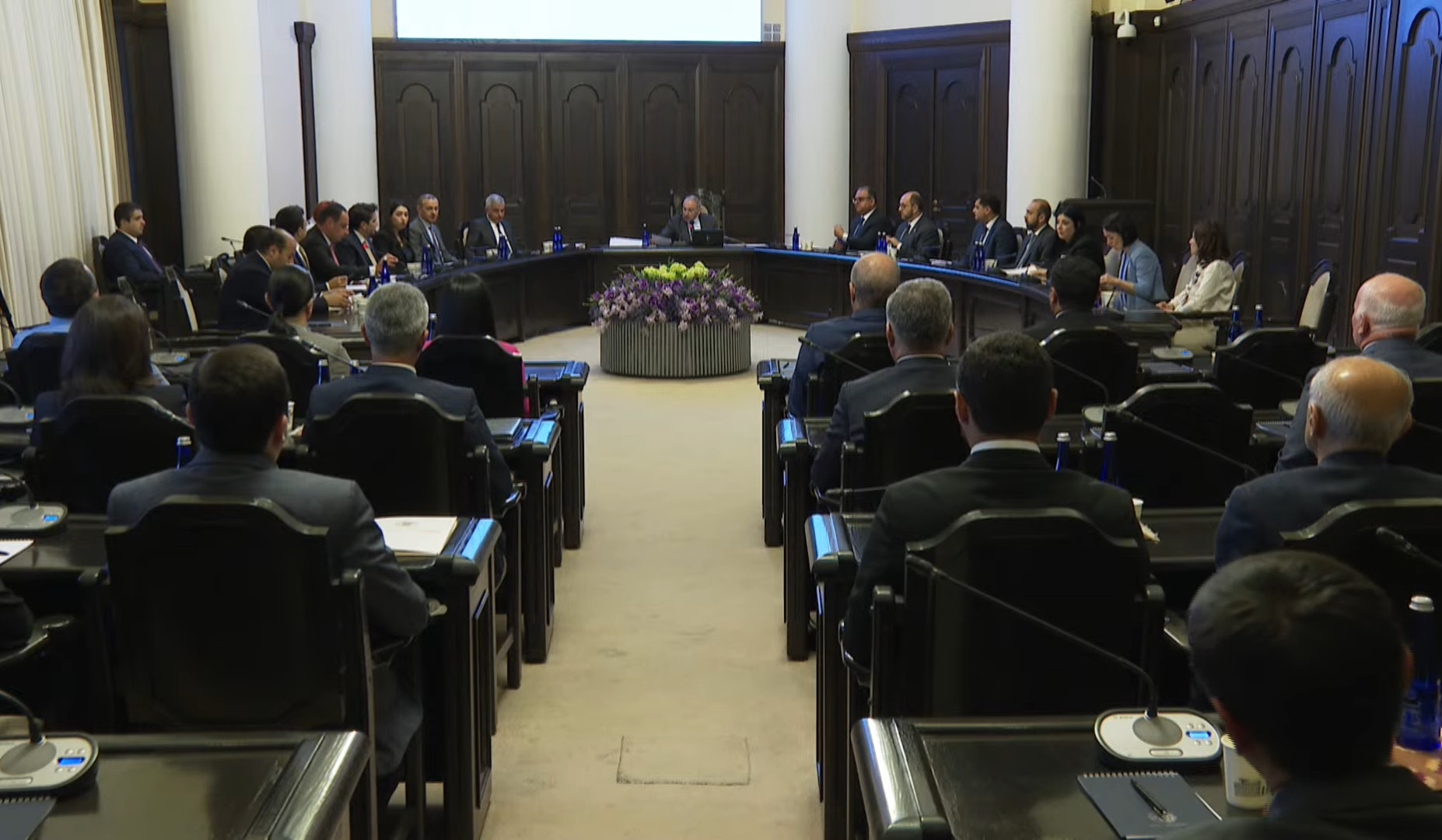 Պետական մարմիններին, պետական ոչ առևտրային կազմակերպություններին անշարժ գույքը տրամադրվելու է վարձակալության. որոշման նախագիծ