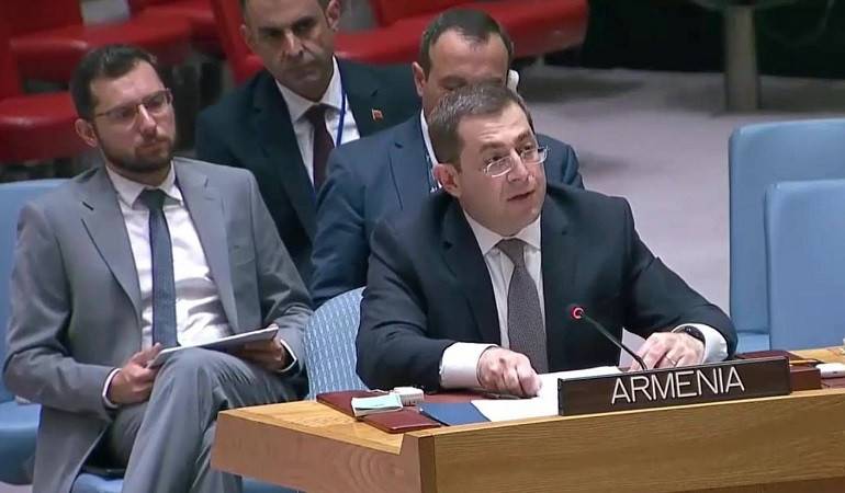 ՄԱԿ-ի Անվտանգության խորհուրդը գումարել է արտահերթ նիստ՝ ՀՀ-ի դիմումի համաձայն. մանրամասներ