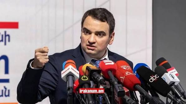 Նարեկ Կարապետյանի մամուլի ասուլիսը․ ուղիղ