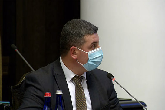 Անհրաժեշտ է 845 ավտոբուս, որպեսզի նոր ցանց ունենանք. Գնել Սանոսյան