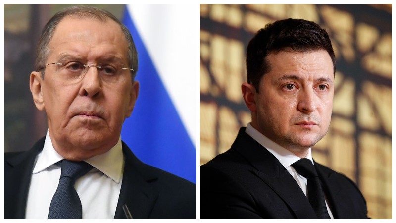 Զելենսկին Հիտլեր չէ, քանի որ ոչ թե ինքն է որոշում ՌԴ-ի դեմ գործողությունները, այլ հանձնարարություններ է կատարում. Լավրով