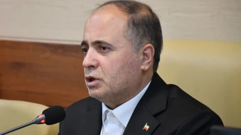 Իրանի և BRICS-ի միջև առևտրաշրջանառությունը կազմում է տարեկան 60 միլիարդ դոլար. իրանցի նախարար
