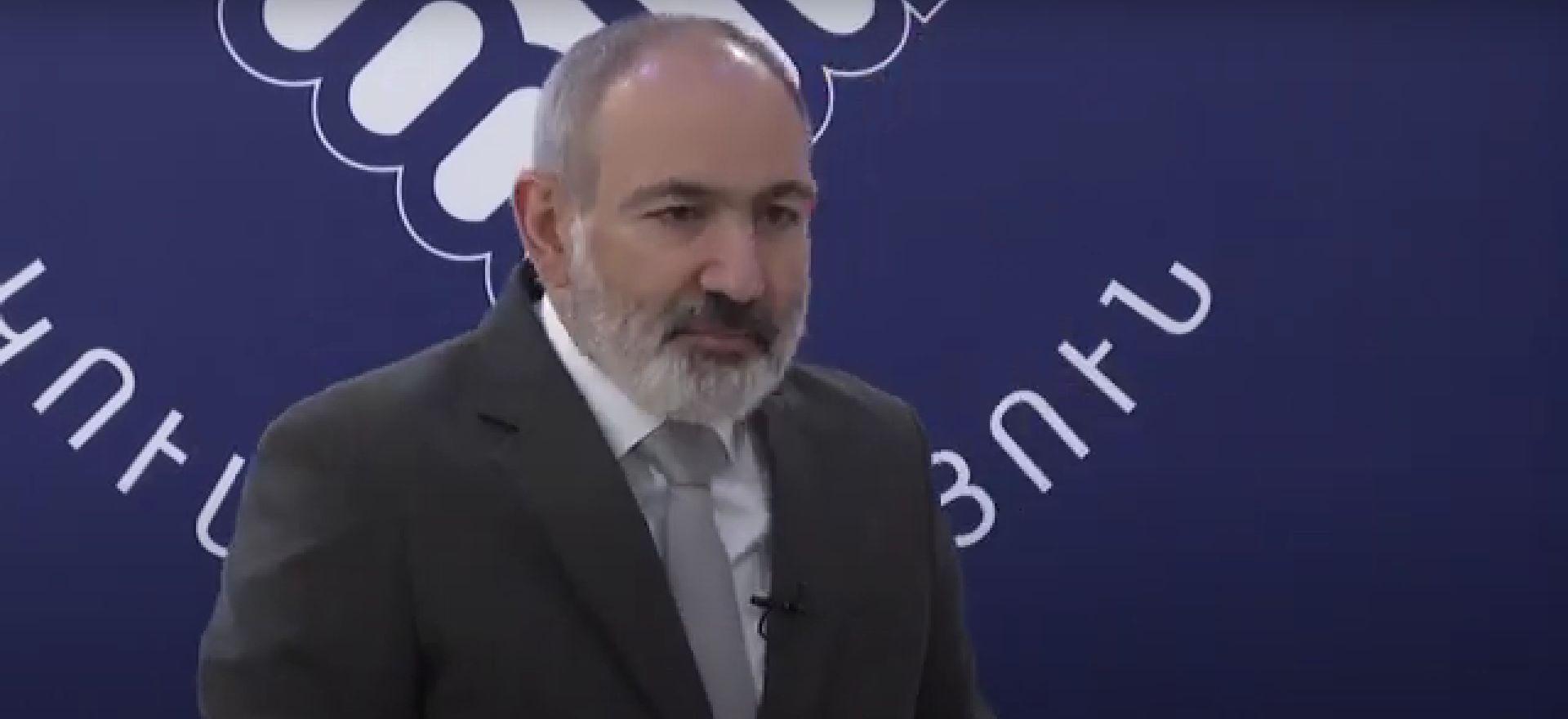 Իմ բանախոսությունը Մեծ եղեռնի մասին, ՔՊ Ժողովրդավարության դպրոցում. Փաշինյան
