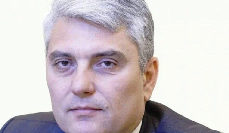 Աշոտ Շահբազյանը նշանակվել է Տիգրան Ավինյանի խորհրդական