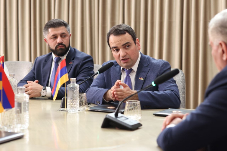 Ապահովելու ենք տնտեսական այնպիսի պայմաններ, որ մեր երկիրն ամենամրցակցայինը լինի տարածաշրջանում. Նարեկ Կարապետյան
