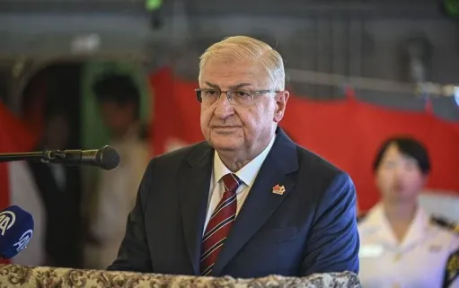 «Իսրայելն ամեն պահի կարող է հարձակվել Թուրքիայի վրա»․ Թուրքիայի պաշտպանության նախարար