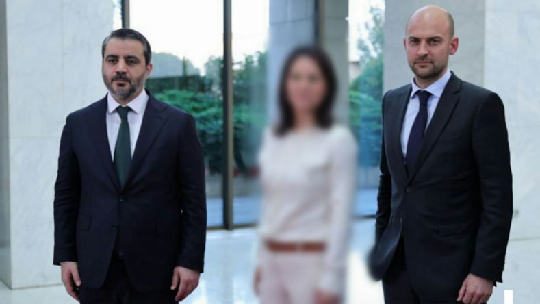 Սիրիական ԶԼՄ-ները լուսանկարներում լղոզել են Գերմանիայի ԱԳ կին նախարարի մարմինն ու դեմքը