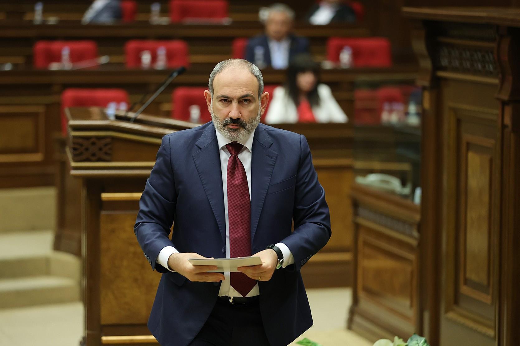 Ես կարող եմ ապացուցել, որ որևէ մեկին միջանցք չեմ խոստացել․ Նիկոլ Փաշինյան