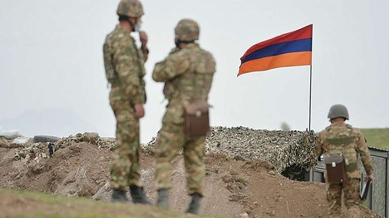 Stratfor коснулась заявления посла Армении в ЕС  об угрозе вторжения Азербайджана через несколько недель