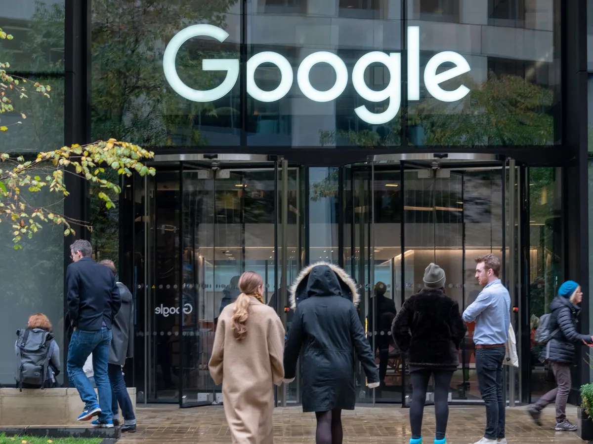 Google-ը Միացյալ Թագավորությունում կկառուցի մեկ մլրդ դոլար արժողությամբ տվյալների կենտրոն