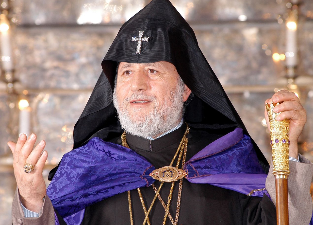 «Հայոց Եկեղեցու պատմություն» առարկան ոգի եւ դաստիարակություն է ջամբել մատաղ սերնդին. Գարեգին Բ