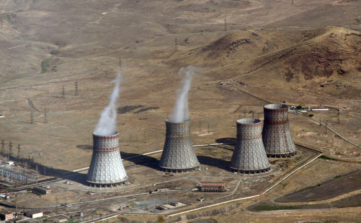 Ռուսաստանը չի կարող անտեսել Մեծամորի ատոմակայանի շուրջ զարգացումները. Օվերչուկ