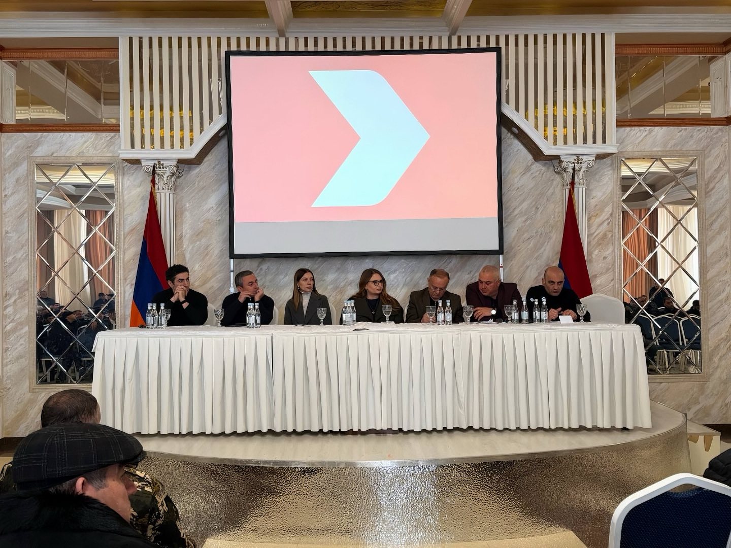«Հայաստան» խմբակցությունը հանդիպումների շարք է սկսել. Սաղաթելյան