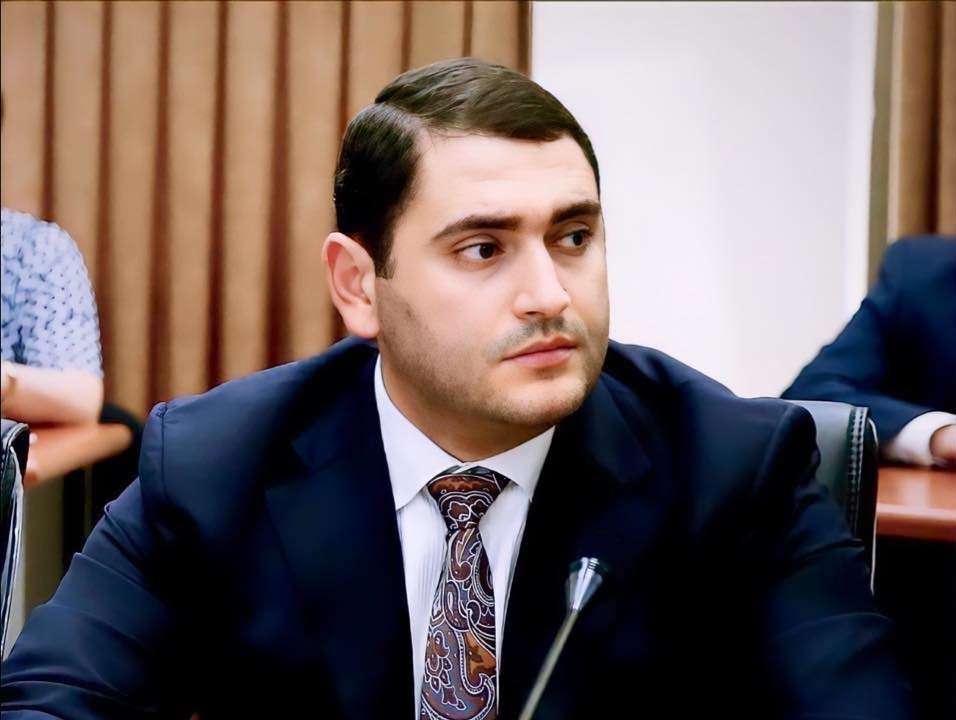 Նոր նշանակում Երևանի քաղաքապետարանում