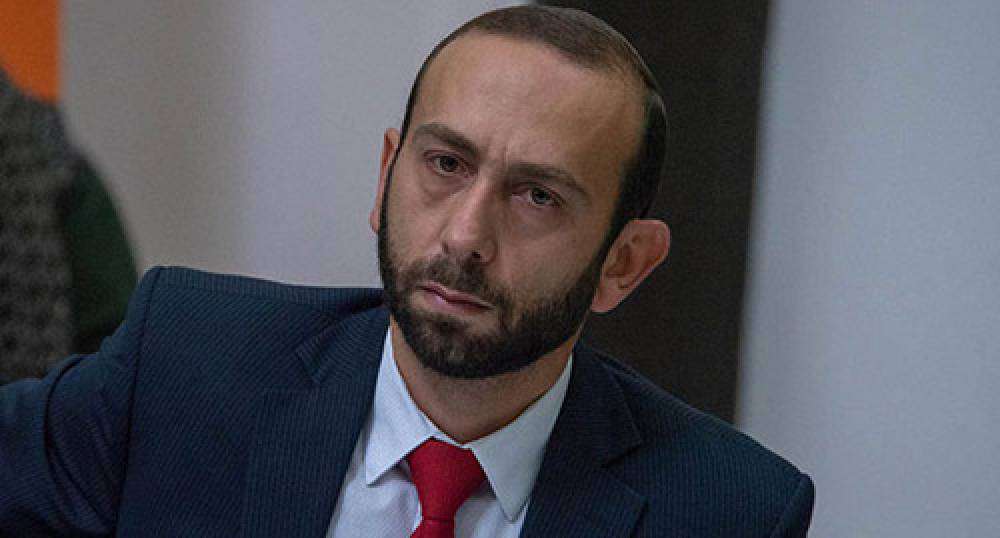 Արարատ Միրզոյանը ցավակցել է Չավուշօղլուին