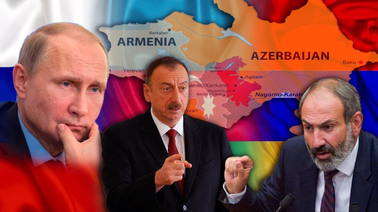 Текст совместного заявления руководителей Армении, Азербайджана и России: армянская сторона уступает ряд районов   