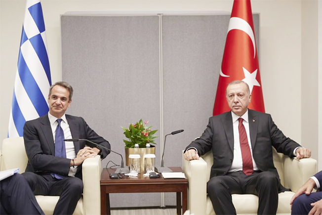 Հույն-թուրքական հարաբերությունները կարգավորման ճանապարհին են. Հունաստանի վարչապետ