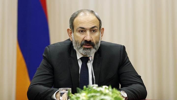 Пашинян: 20 июня этого года состоятся внеочередные парламентские выборы в Армении