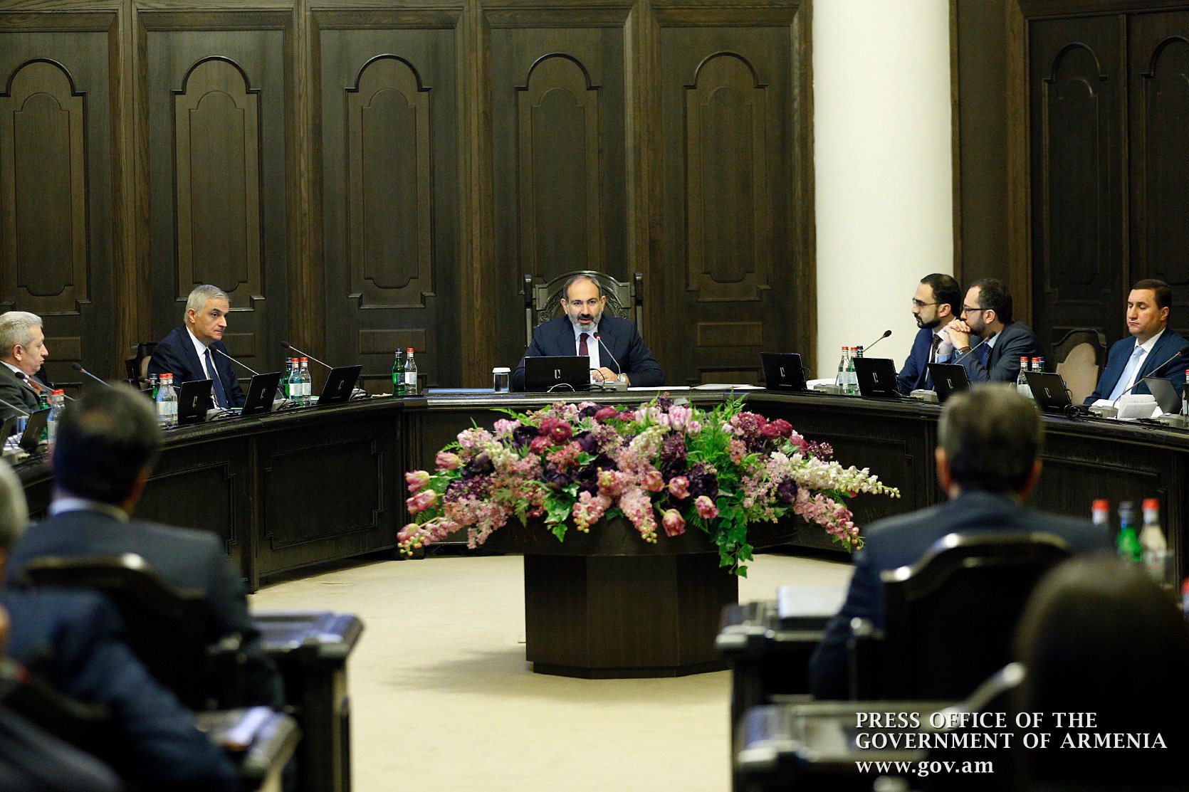 ԱԳՆ-ի ծախսերի հիմնական կշիռը 2020-ին եղել է այլ երկրներում ՀՀ դիվանագիտական ծառայության կազմակերպումը. Ջանջուղազյան