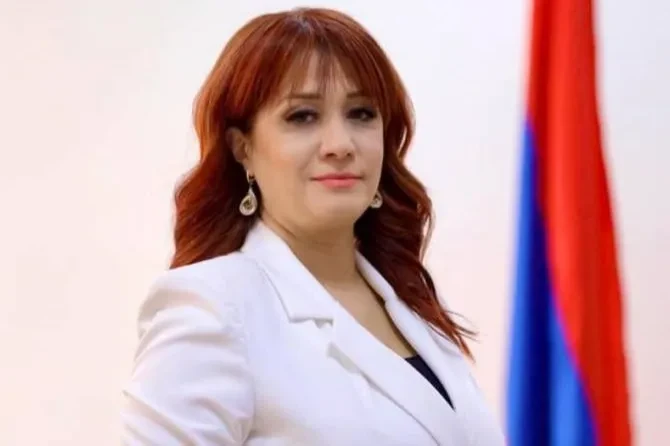 Նազելի Բաղդասարյանի բնակարանից գողության դեպքի առթիվ քրեական վարույթ է նախաձեռնվել