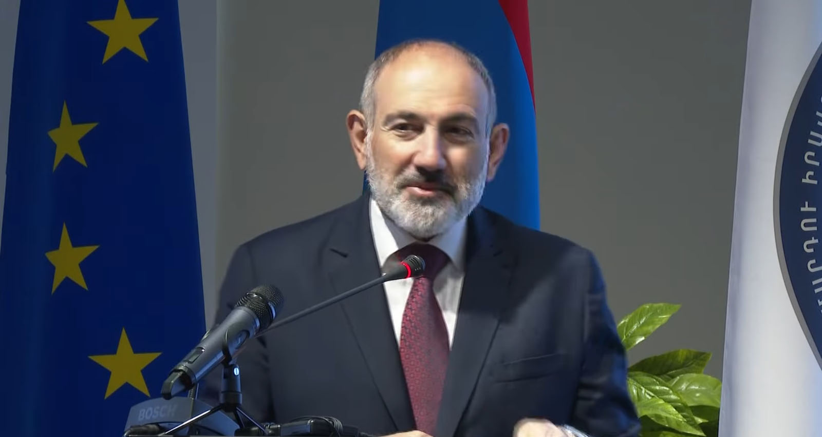 Վարչապետի ելույթը Մարդու իրավունքների պաշտպանի գրասենյակի 20-րդ տարեդարձի առթիվ
