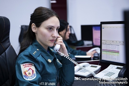Ջրանցքում տարեց կնոջ դի է հայտնաբերվել