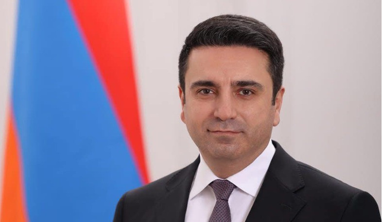Աշխատող քաղաքացու տքնաջան ու հուսալի ձեռքերով է ձևավորվում ամրանում մեր պետությունը. Սիմոնյան