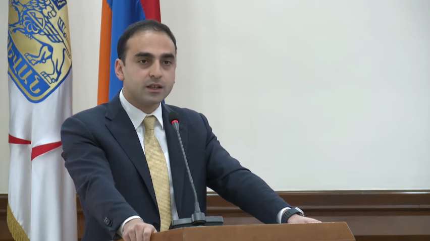 Երևանի ավագանու ընտրությունների արդյունքները շատ հարցերի շուրջ մտածելու տեղիք են տալիս․ Տիգրան Ավինյան