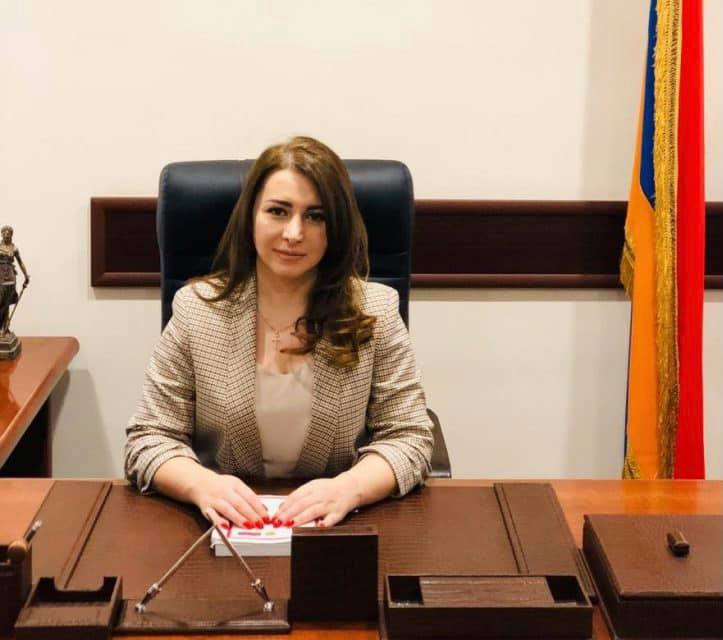 Հայտնի է ՝ ով է ամենաբարձր վարկանիշ ունեցող կին դատավորը