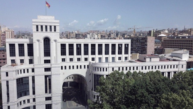 Այսօր Հայաստանի Հանրապետությունը փրկարարական ջոկատներ է ուղարկում Սիրիա և Թուրքիա․ ԱԳՆ